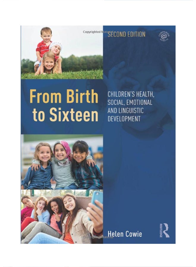 null - From Birth To Sixteen paperback english - 43502 - Image 1