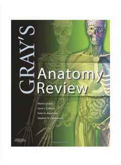 Grays Anatomy Review Paperback English by Marios Loukas