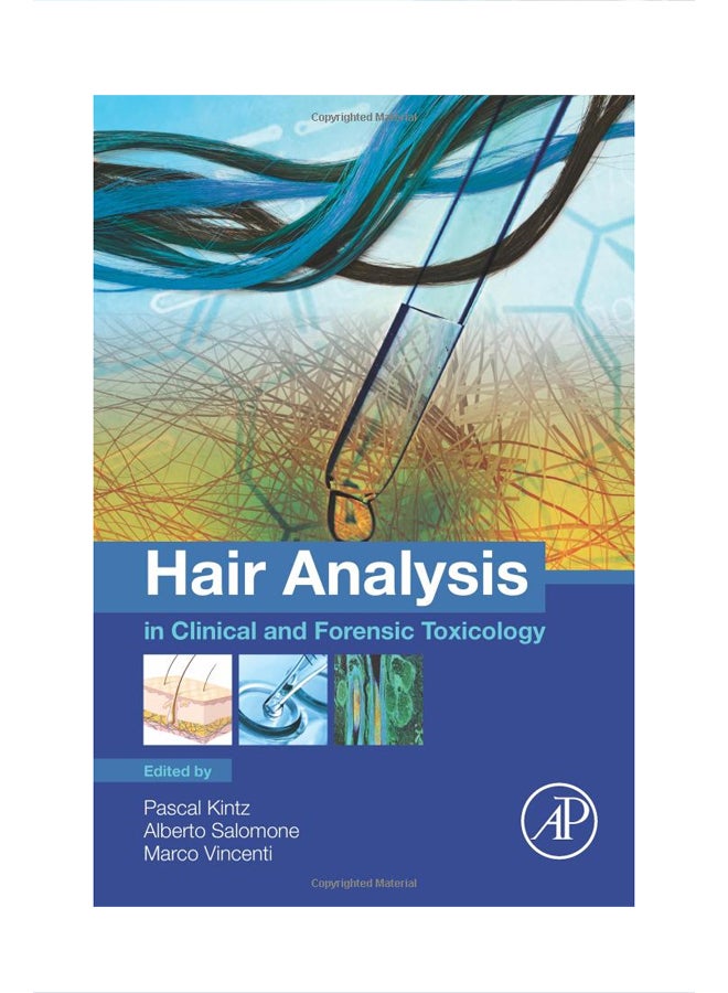 Hair Analysis In Clinical And Forensic Toxicology paperback english - 42237