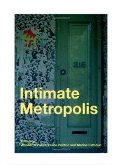 Intimate Metropolis Paperback English by Vittoria Di Palma - 39814 