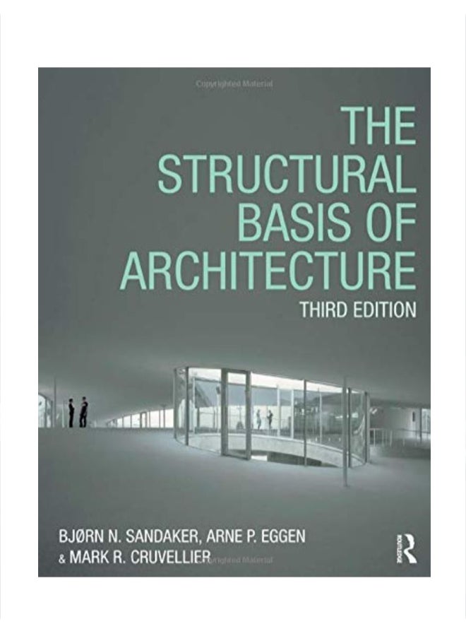 null - The Structural Basis Of Architecture Paperback English by Bjorn N. Sandaker - 43602 - Image 1