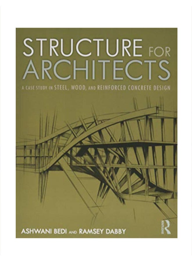 Structure For Architects paperback english - 43691 
