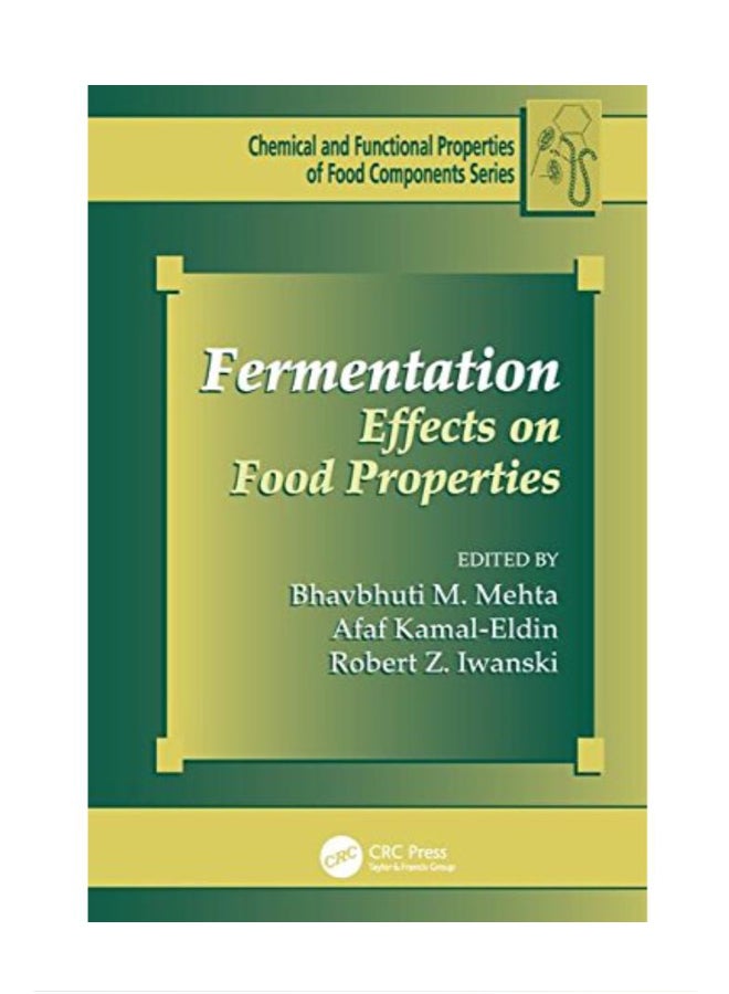 Fermentation, Effects On Food Properties paperback english - 42692 