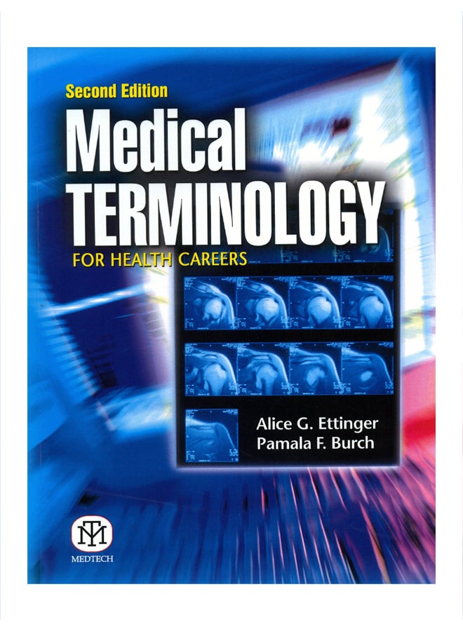 Medical Terminology For Health Careers Paperback English by Alice G. Etting