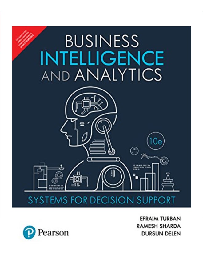 Business Intelligence And Analytics paperback english - 2018 