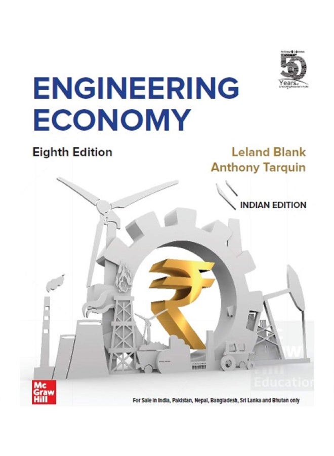 Engineering Economy paperback english - 2019