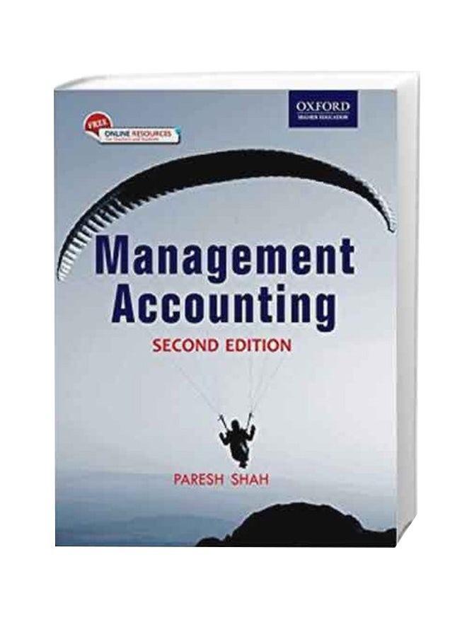 Management Accounting paperback english - 2015 