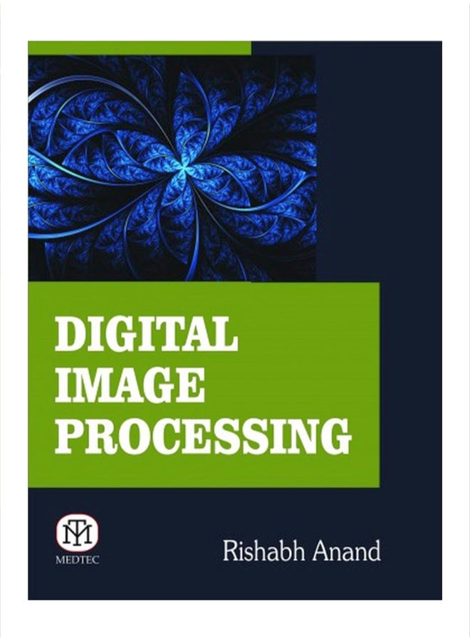 Digital Image Processing paperback english 