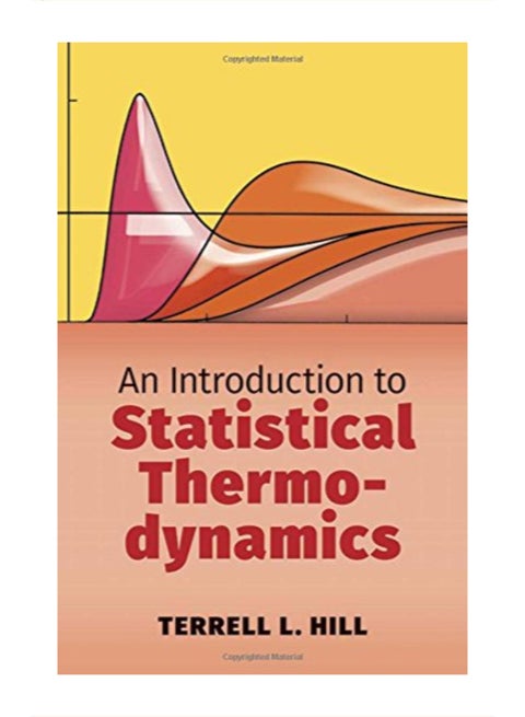 An Introduction To Statistical Thermo-dynamics paperback english - 2008