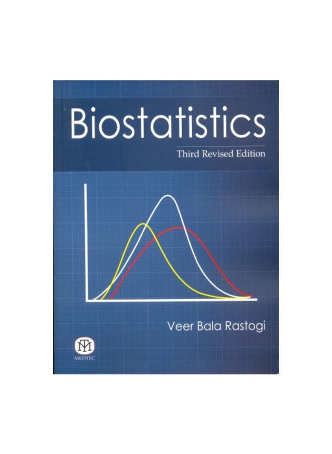 Biostatistics paperback english - 2015