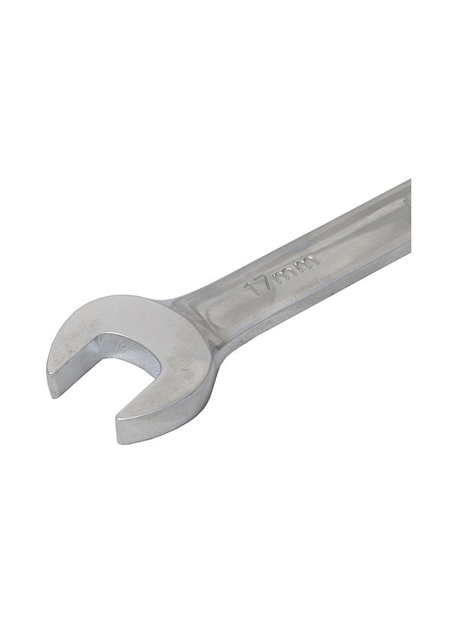 LICOTA Flexible Combination Ratchet Wrench Silver - Image 3