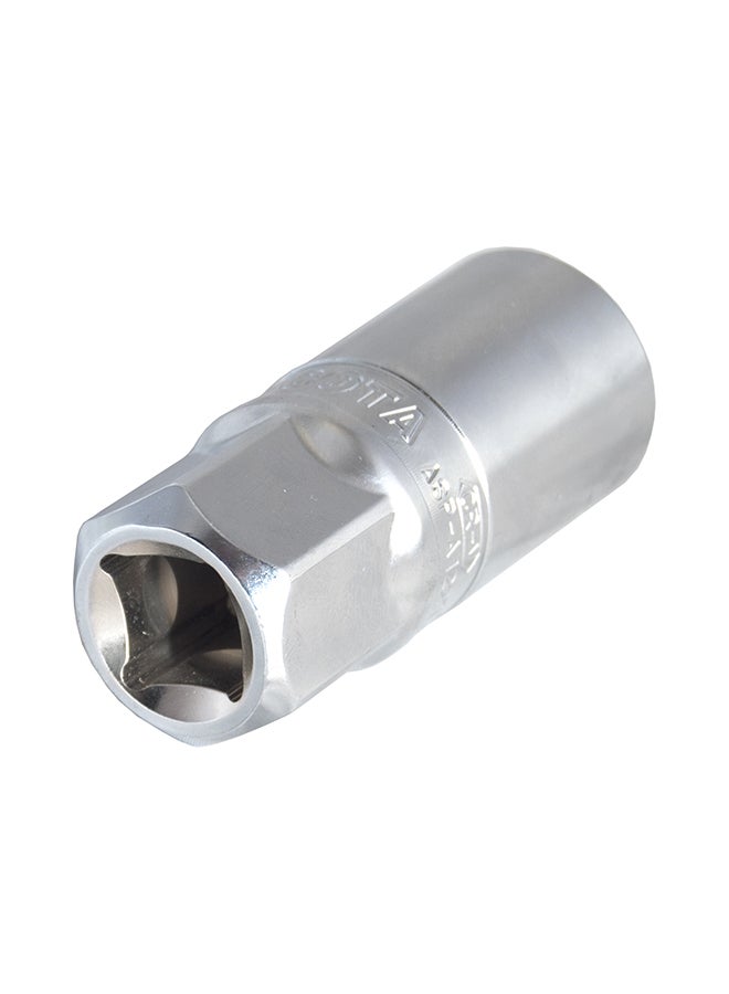 ليكوتا شمعة إشعال فضي 1/2بوصة - Image 2