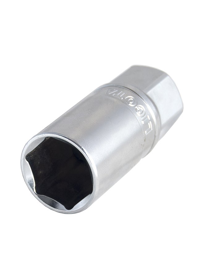 ليكوتا شمعة إشعال فضي 1/2بوصة - Image 3