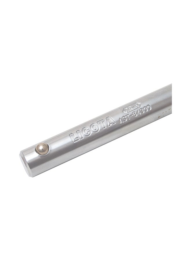 LICOTA Drive Sliding T-Bar Silver 1/2inch  - Image 2