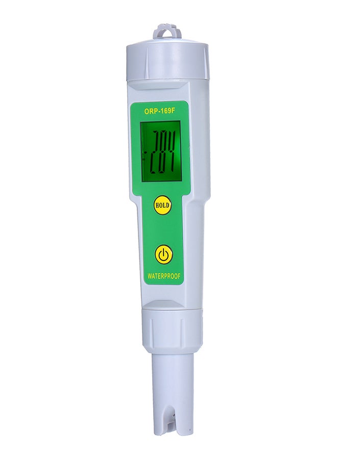 Water Quality Tester With Display White 25x5x10.50cm - Image 1