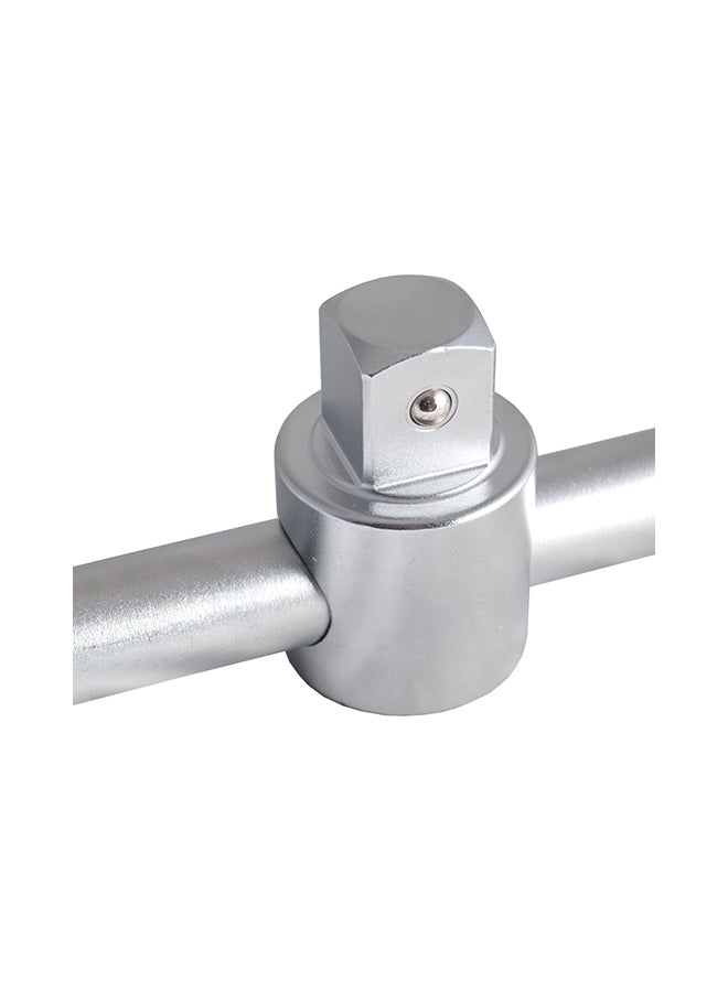 LICOTA Drive Sliding T-Bar Silver 1inch  - Image 3