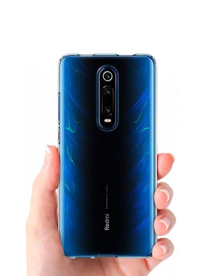 Spigen - Protective Case Cover For Xiaomi Mi 9T/Mi 9T Pro/Redmi K20/Redmi K20 Pro Crystal Clear - Image 1
