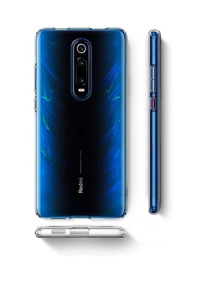 Spigen - Protective Case Cover For Xiaomi Mi 9T/Mi 9T Pro/Redmi K20/Redmi K20 Pro Crystal Clear - Image 1