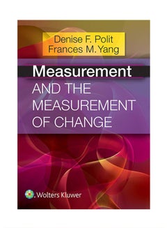 Measurement And The Measurement Of Change paperback english - 42065 - v1582548774/N35121680A_1