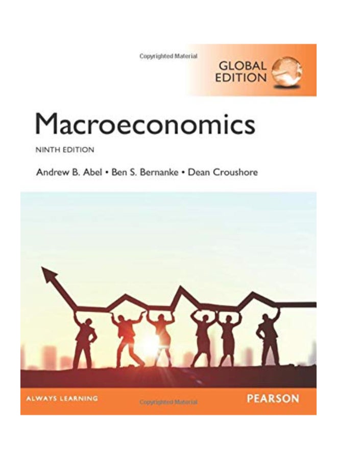 Macroeconomics paperback english 
