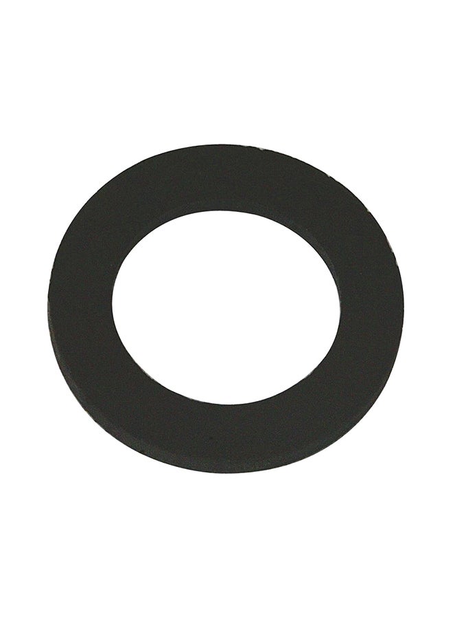 120-Piece Rubber Washers Pack Set Black  - Image 2