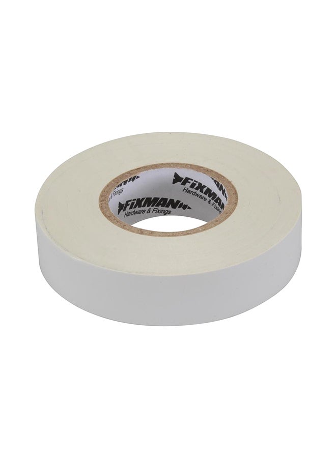 Insulation Tape Adhesive And Sealer White 