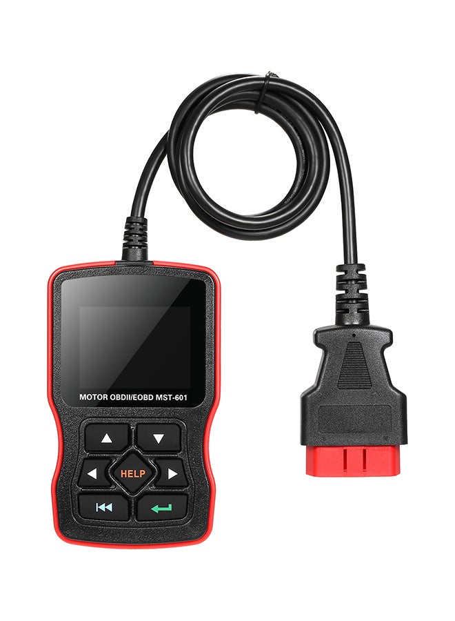 Universal OBD II  Automotive Diagnostic Scanner - Image 1