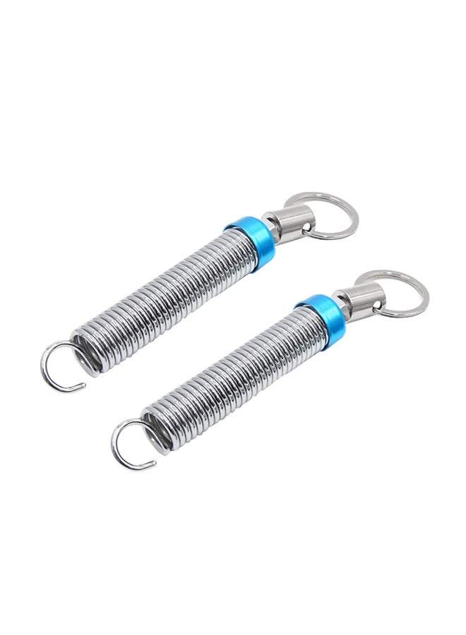 Generic 2-Piece Automatic Trunk Boot Auxiliary Spring  - Image 1
