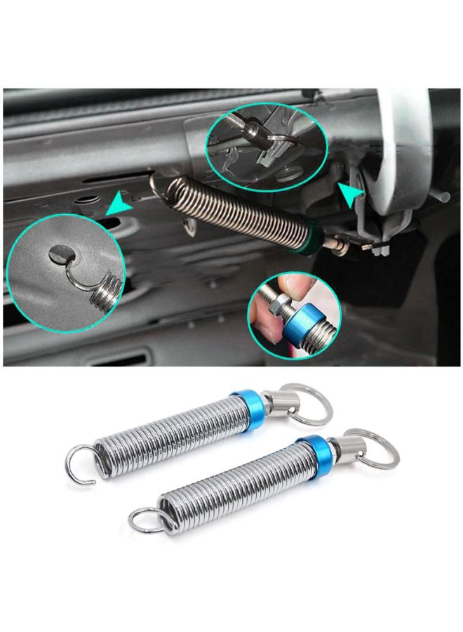 Generic 2-Piece Automatic Trunk Boot Auxiliary Spring  - Image 3