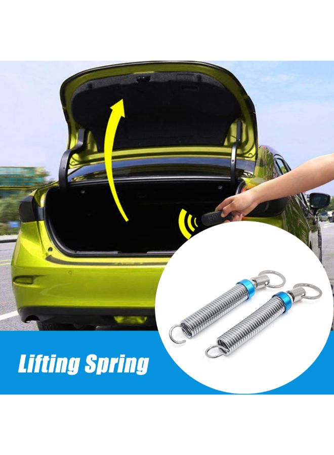 Generic 2-Piece Automatic Trunk Boot Auxiliary Spring  - Image 4