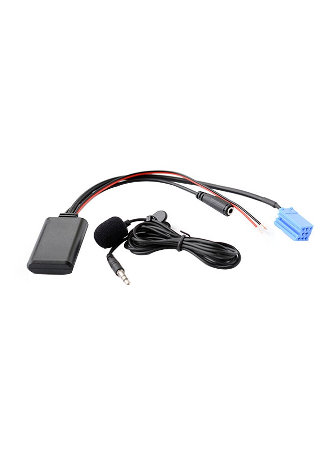 Generic Wireless Bluetooth AUX Music Interface Adapter For Alfa Romeo  - Image 1