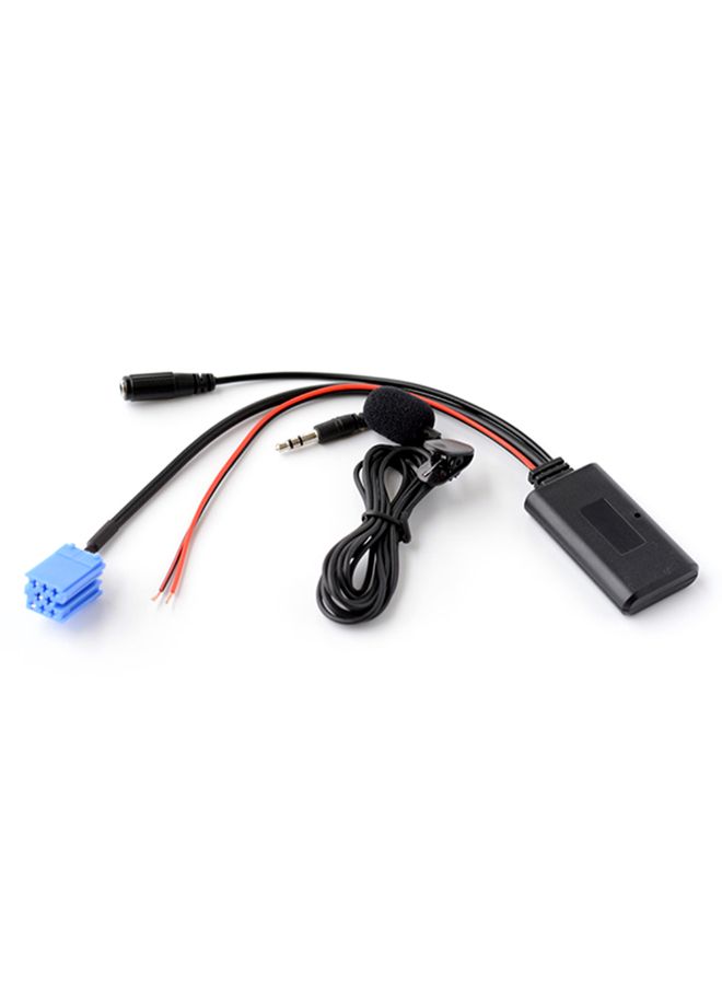 Generic Wireless Bluetooth AUX Music Interface Adapter For Alfa Romeo  - Image 4
