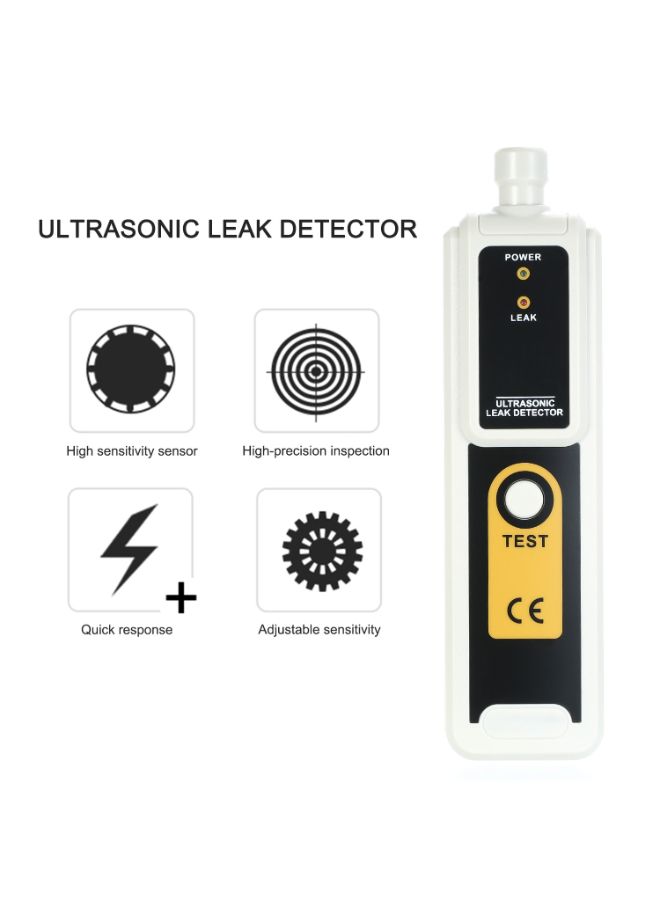 Generic - Ultrasonic Leak Detector And Transmitter With Headphone - Image 1