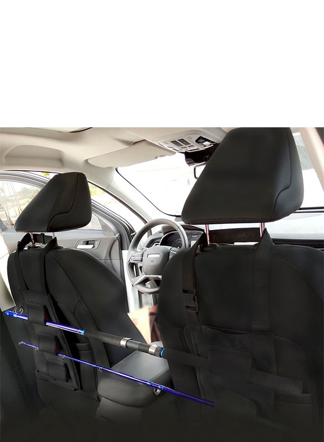 حامل صنارة صيد VBC للمقعد الخلفي من قطعتين - Image 4