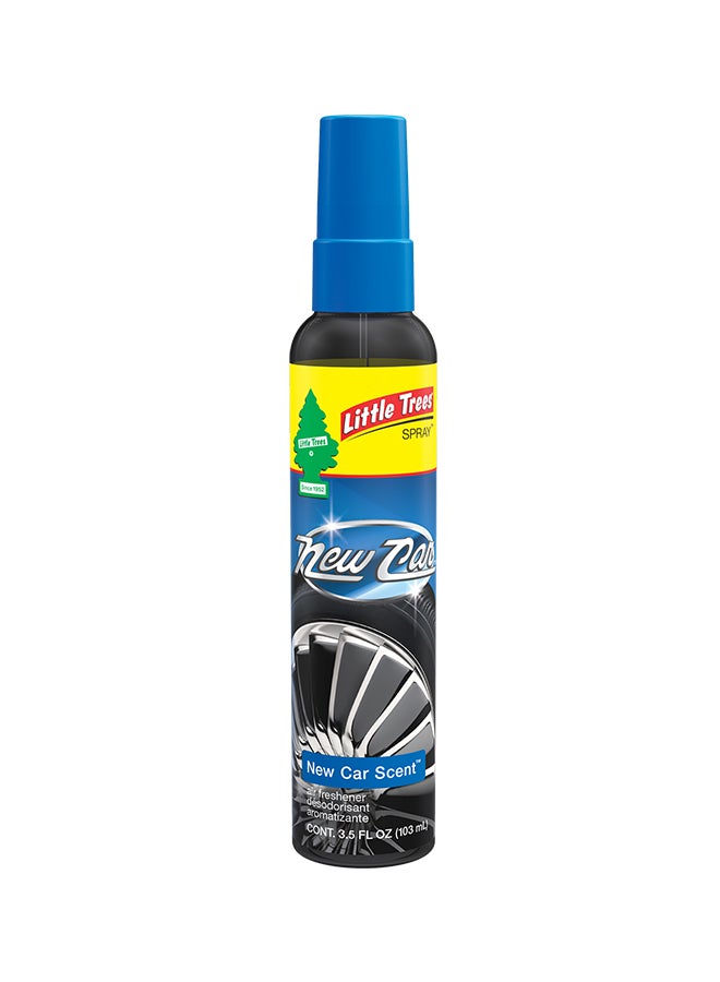LITTLE TREES - Spray New Car Scent Air Freshener - Image 1