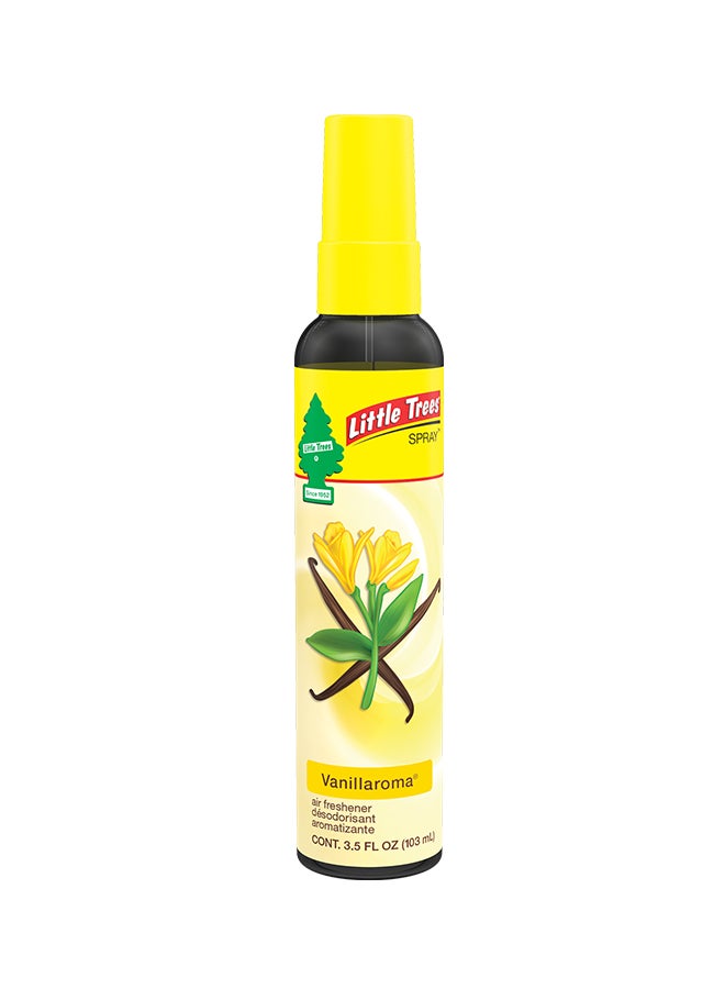 LITTLE TREES Spray Vanilla Air Freshener 
