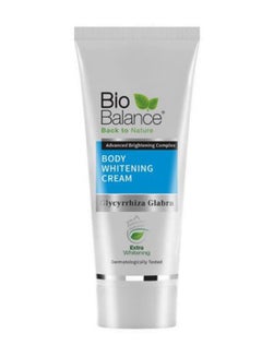 Bio Balance Body Whitening Cream 60ml 