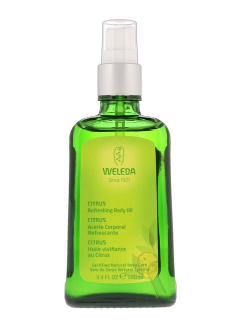 Citrus Refreshing Body Oil 100ml