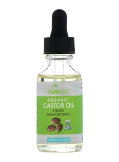 Sky Organics Organic Castor Oil Eyelash Enhancer Serum 30ml 
