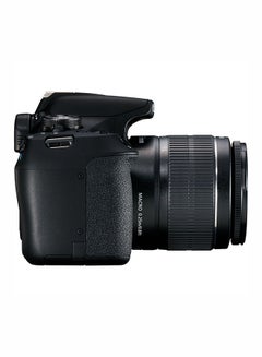 Canon EOS 2000D DSLR Camera With EF-S 18-55mm f/3.5-5.6 IS II Lens + EF 75-300mm f/4-5.6 III USM 24.1MP, Built-In Wi-Fi And NFC  - Image 3