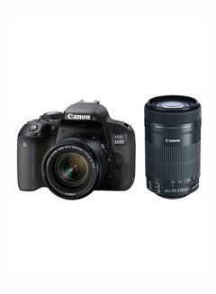 EOS 800D DSLR Camera With Lens Kit
