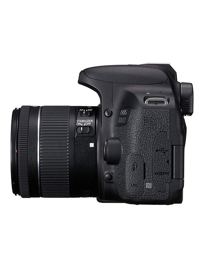 Canon - EOS 800D DSLR Camera With Lens Kit - Image 1