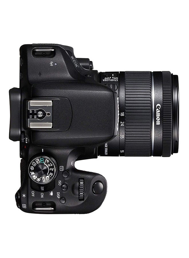 Canon - EOS 800D DSLR Camera With Lens Kit - Image 1