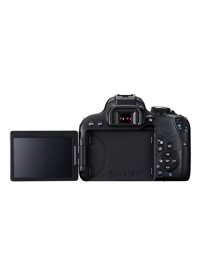 Canon - EOS 800D DSLR Camera With Lens Kit - Image 1