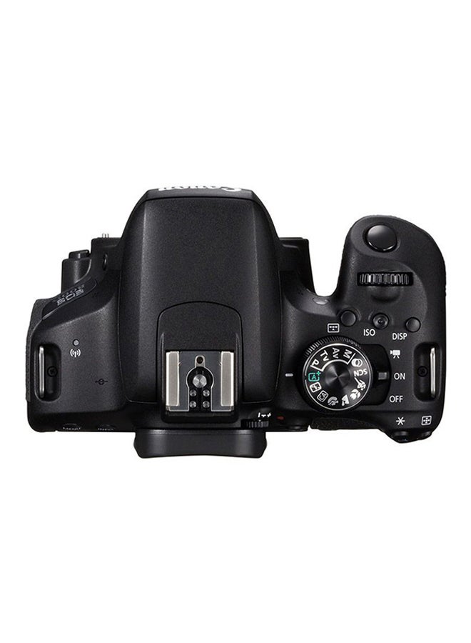 Canon - EOS 800D DSLR Camera With Lens Kit - Image 1