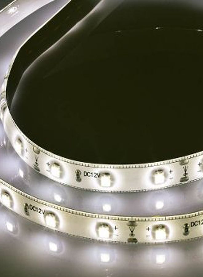 Single LED Strip Light White 14meter - Image 2