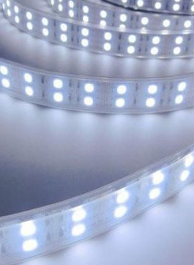 Double LED Strip Light White 14meter - Image 2