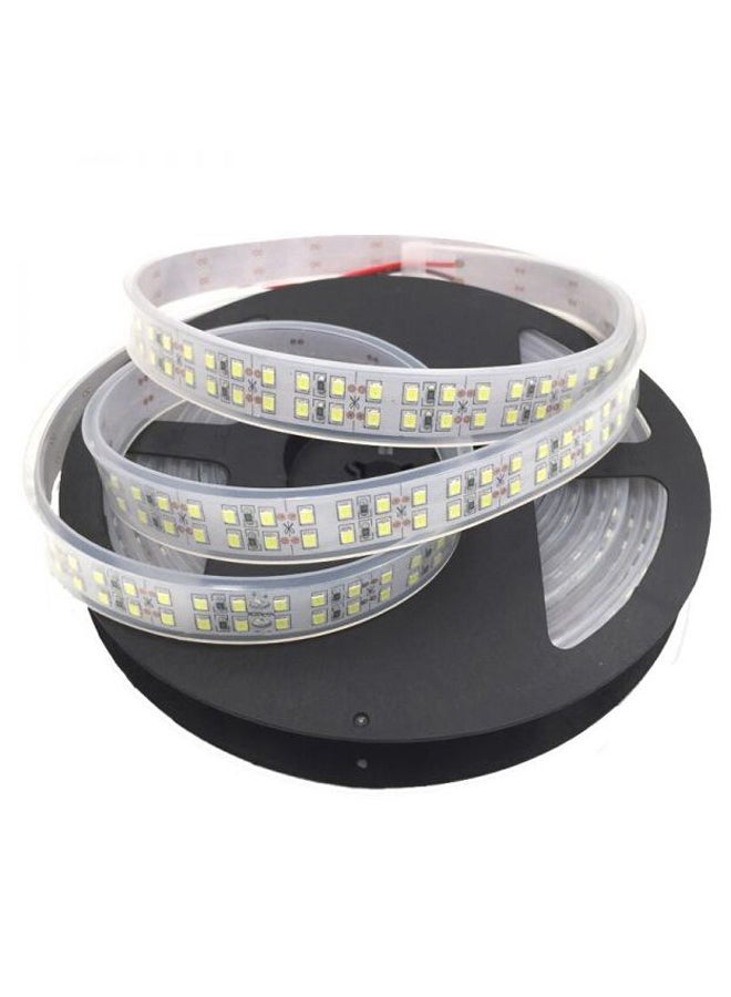 Double LED Strip Light White 14meter - Image 1
