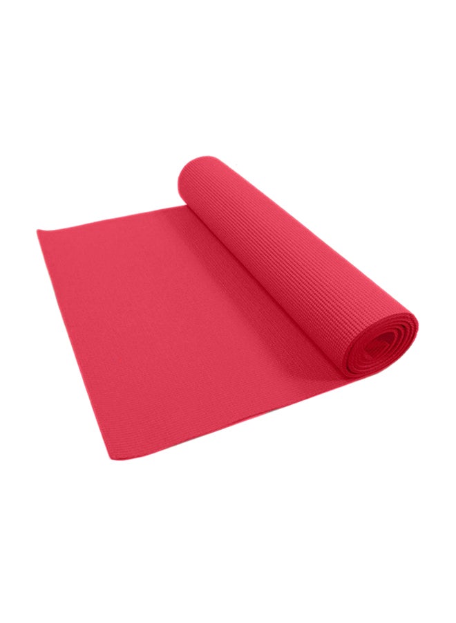 yoga mat Foldable Non-Slip Yoga Mat 