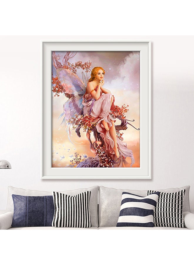 Embroidery Sewing Cross Stitch Kit Multicolour - Image 2